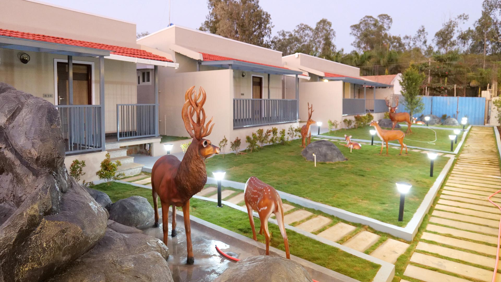 Stag Life Chikkamagaluru